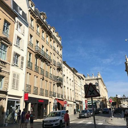 Appartement Place Stanislas 南锡 外观 照片