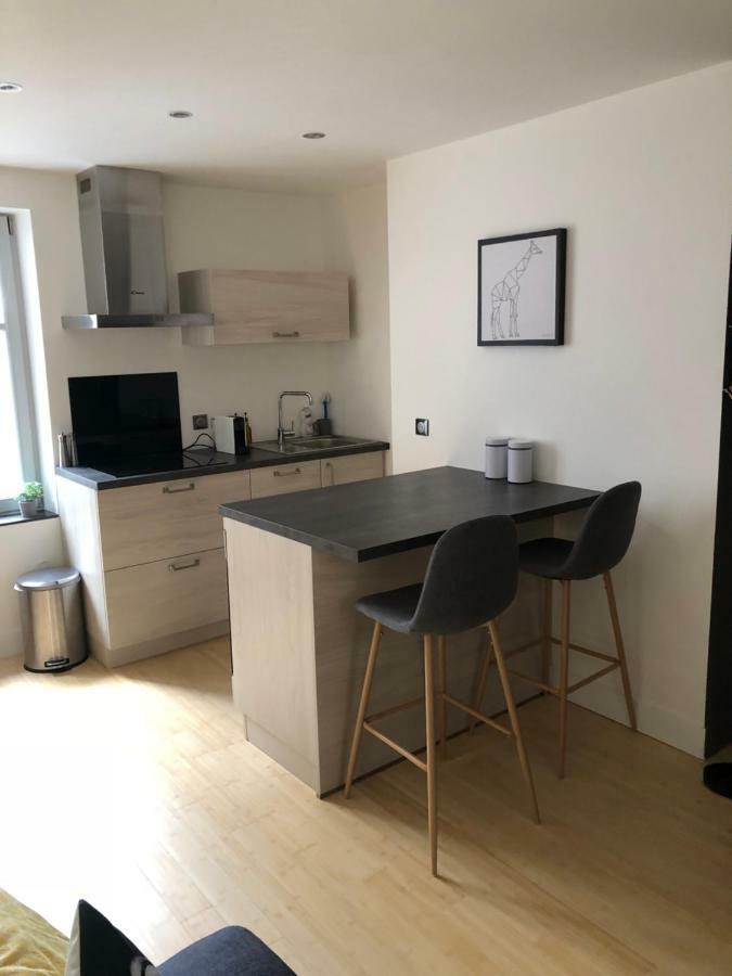 Appartement Place Stanislas 南锡 外观 照片