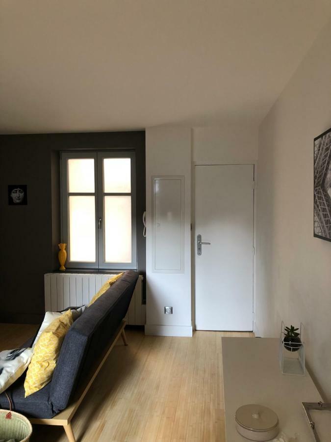 Appartement Place Stanislas 南锡 外观 照片